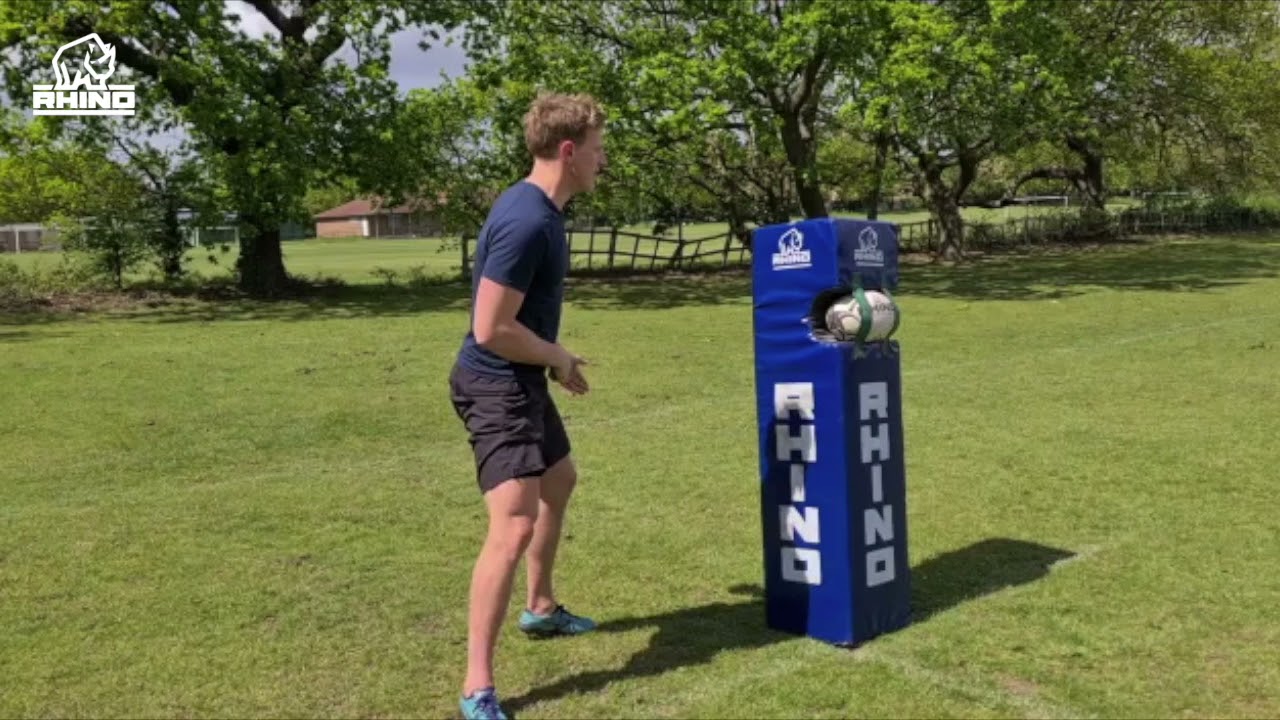 5 Ways to Use a Rhino Tackle Jackal Bag with The Rugby Trainer 