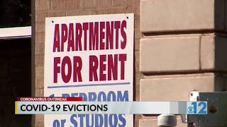 Mississippians face eviction after federal moratorium expires