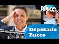 Deputado federal zucco e thiago asmar  pnico  08052024