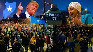 DEG DEG Minnesota Trump O kudhaartay in Millatari Ku Weerarayo Somalida Xasuuqna Ka gaysanaayo