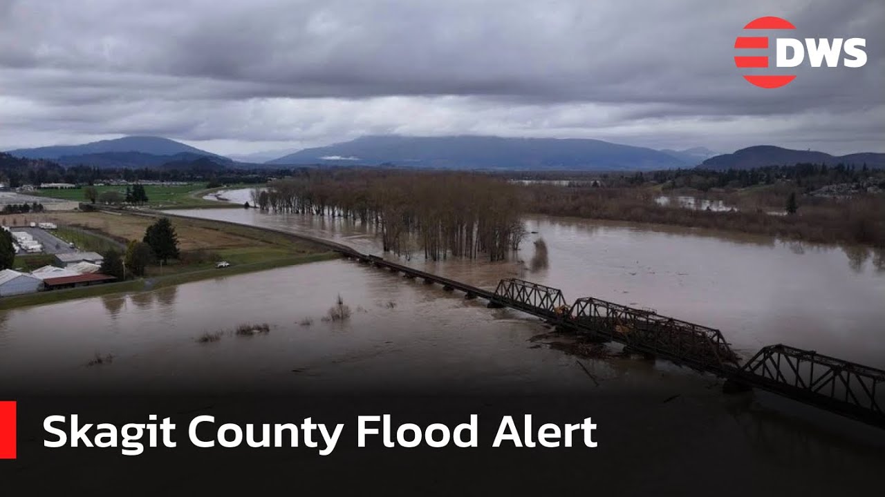 BREAKING: Skagit County Flood Alert — NWS Issues Urgent Weather Update ...