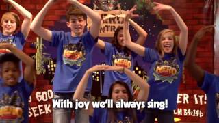 7 IN EVERYTHING- Hero Central- VBS 2017- Rockingham