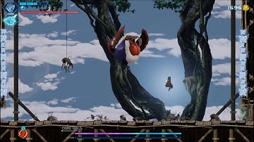 Shadow Labyrinth (N. Switch 1 & 2) Part 4 - Sky-high Tree (3 of )