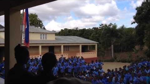 FreddyLink - linking the people of Fredericton with those of Haiti