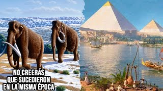 5 eventos históricos que no te creerás que sucedieron en la misma época by Mr. Rayden 97,626 views 2 months ago 8 minutes, 9 seconds