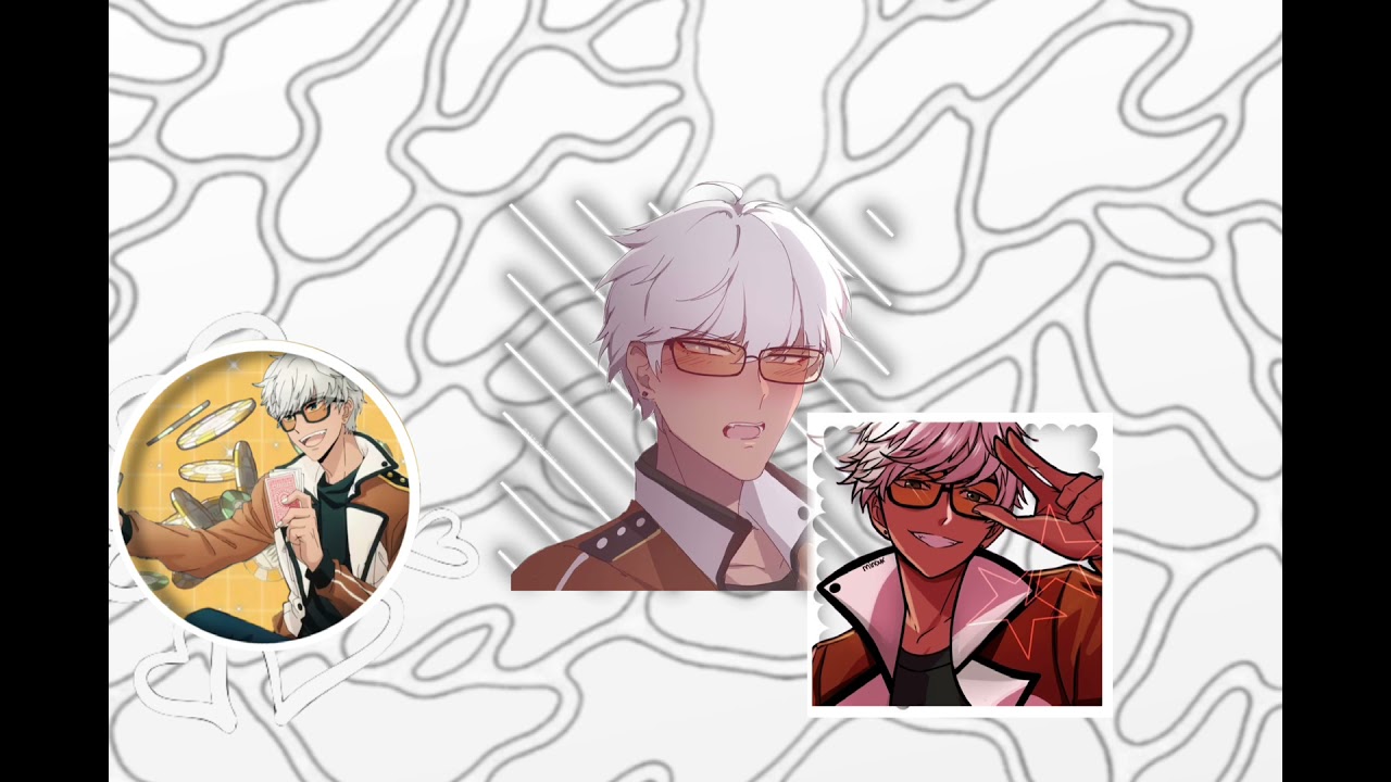 Anime TikTok mashup/mammon