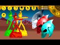 NEW STATUE LONG LASER BEAM vs SUPER FINAL BOSS ANGRY | Stick War Legacy Mod - Stick3Apk