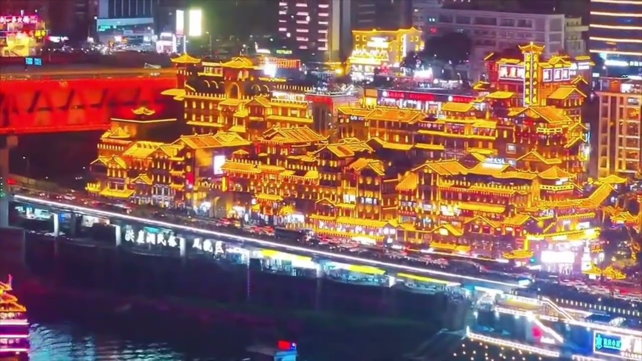 Chongqing 2025 – China’s #1 Rising Travel Destination