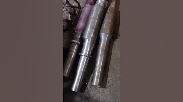 Eccentric Shaft For Stone Crusher