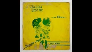 The Falcons Dance Band – I Wanna Know 70s NIGERIAN Reggae Funk Soul AfroBoogie Rock Music FULL Album