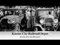 Kansas City Massacre from True Stories from the Files of the FBI