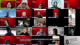 Kuliah Umum dan Orientasi S1 PJJ Hukum 2025