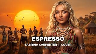 Sabrina Carpenter | Espresso Epic Afro soul Cover Version