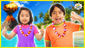 Fun Hawaii Facts for Kids with Ryan