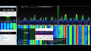Tropo 103,7 - Lietus, Klaipėda Lrtc Klaipėdos Rts, Lithuania, 289 Km, Rds, 23Rd August, 2023