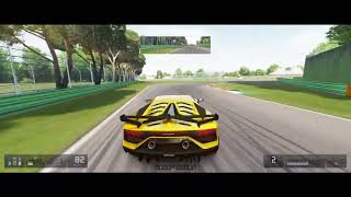 Asseto Corsa - Lamborghini Aventador SVJ F1 Exhaust
