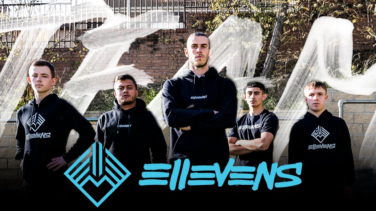 WE ARE ELLEVENS ESPORTS