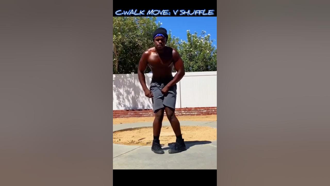 Easy Crip Walk Tutorial YouTube