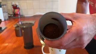 Aeropress Original Coffee Maker Review