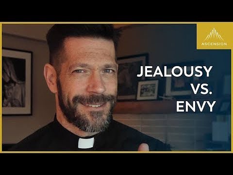 The Difference Between Jealousy and Envy