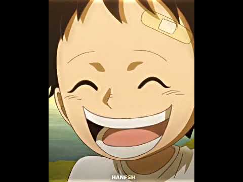 Luffy And Uta - One Piece