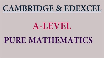 A LEVEL : PURE MATHEMATICS [ CAMBRIDGE & EDEXCEL ] ARITHMETIC SERIES PART: 1
