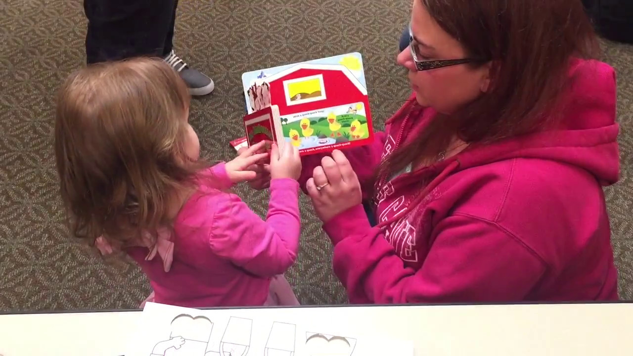 Plant the Seed of Learning Nursery Rhymes & Puppets Phonological