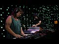 Telehealth  taliesin grid live on kexp