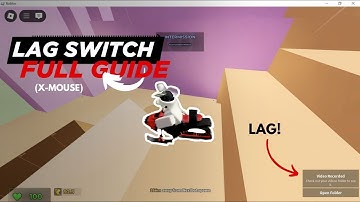 LAG SWITCH TUTORIAL + HOW SET UP | FULL GUIDE