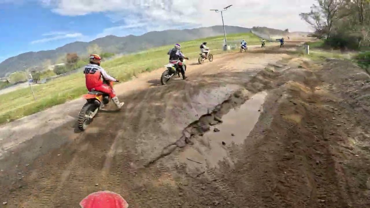 Glen Helen GP 2026 30+ Novice