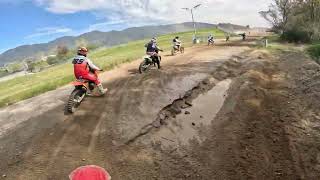 Glen Helen GP 2026 30+ Novice