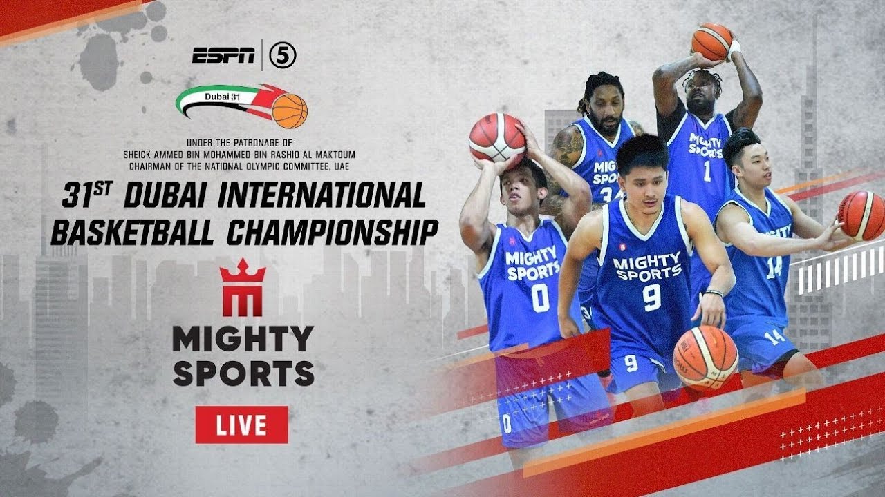 Might sport. Баскетбол Дубай. Майти спорт. Монастир Радес баскетбол.