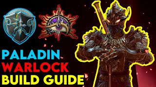 OP LOCKADIN Paladin / Warlock Build Guide: Baldur's Gate 3