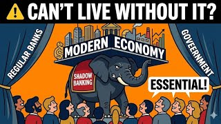 Why Shadow Banking Is Essential to the Modern Global Economy