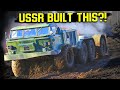 Why is the ZIL 135 perhaps the best military truck?