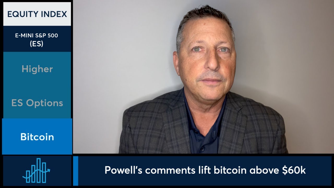 Powell’s post-FOMC comments lift stock indexes, 5/2/24