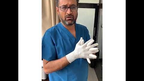 Handwashing and sanitizing technique