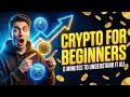 Crypto for Beginners: The Only Guide You Need in 2026