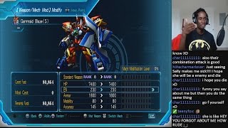 Bao Plays Super Robot Wars OG: The Moon Dwellers (ENGLISH) Part 6