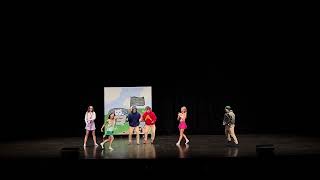 chi o lipsync greek week 2024