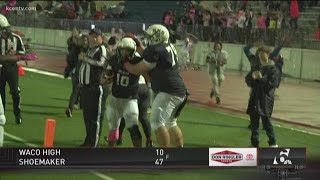 Friday Night Lights: Waco High @ Shoemaker