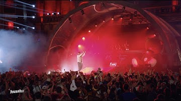 Breaking Me live at Parookaville // A7S & Topic