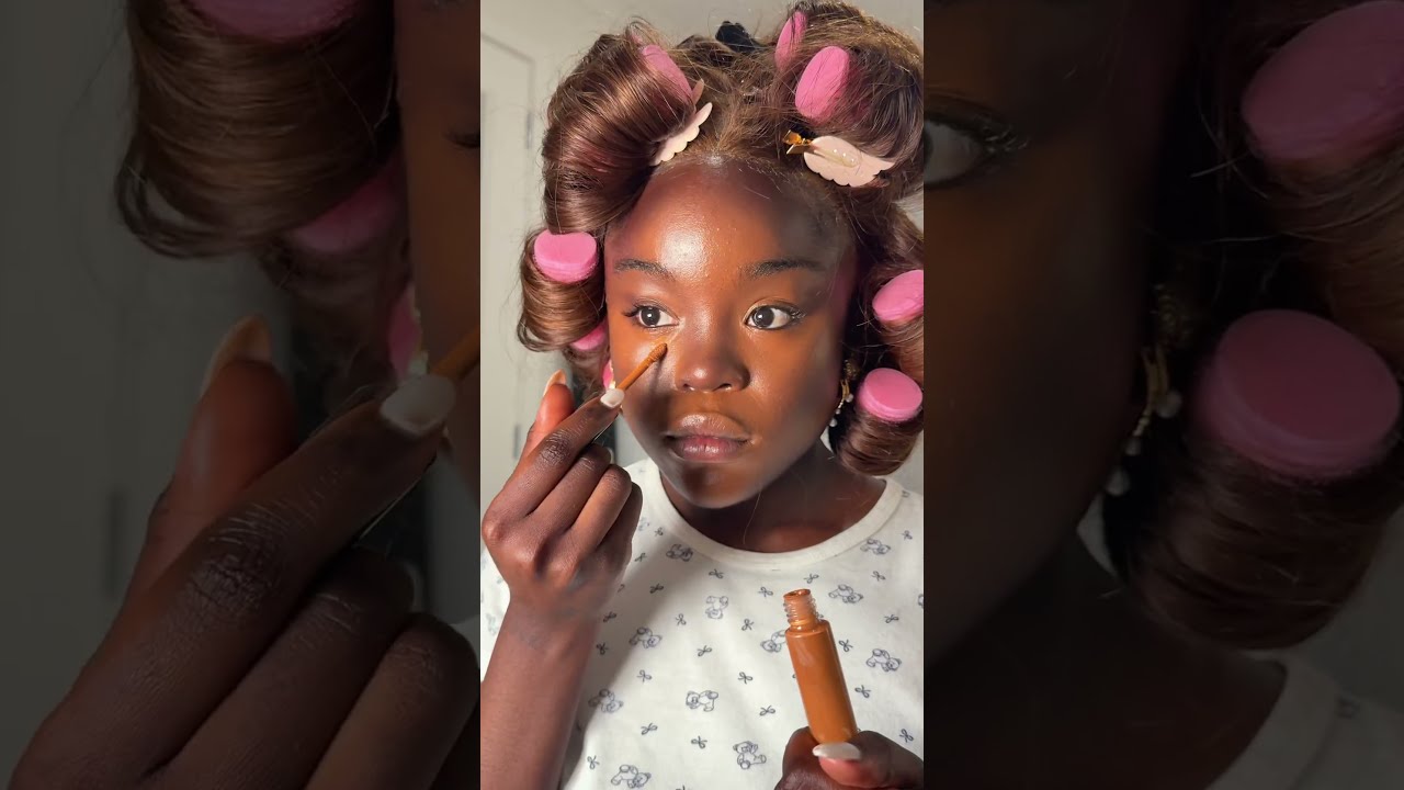 Grwm For Date Night Blackgirlmakeup