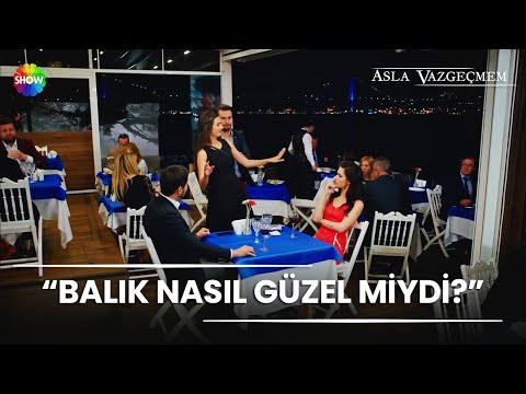 Nur sarhoş oldu |  Asla Vazgeçmem 17. Bölüm