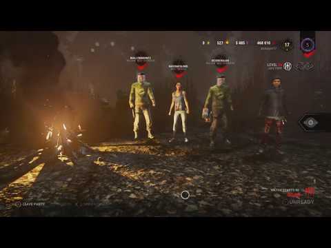 Some Dead By Daylight - Happy New Year 2020