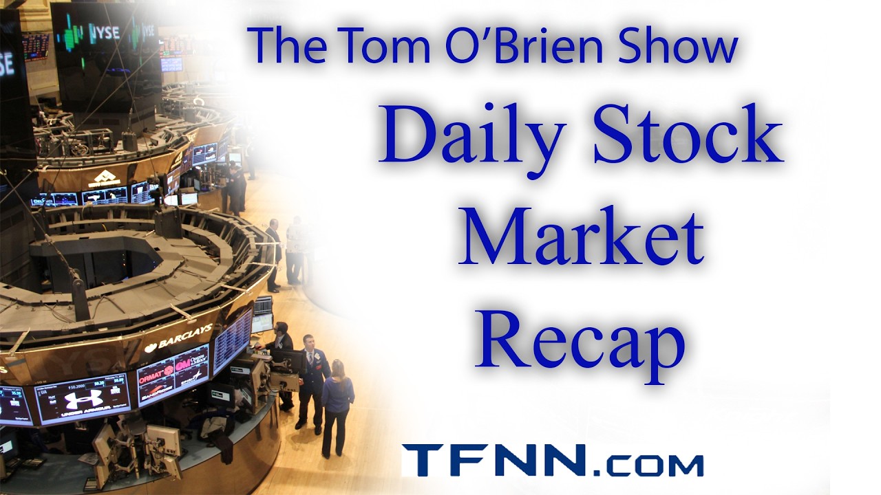 Thumbnail for August 7th, Daily Market Recap on TFNN - 2026