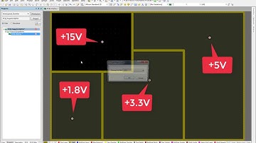 Altium Designer - Split Plane