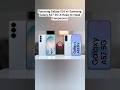 Samsung Galaxy S26 vs Samsung Galaxy A57 5G: A Head-to-Head Comparison #viral #mksmobile #youtube