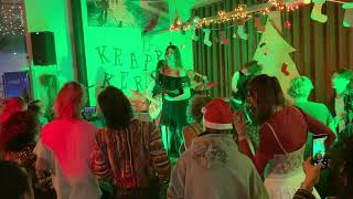 @Magustryofficial hitting it hard at @tenwesten in Alkmaar on a slow Sunday.