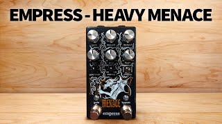 Empress - Heavy Menace - YouTube